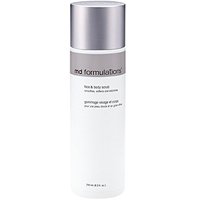 MD Formulations Face And Body Scrub 8.3oz