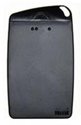 Jimi Black Wallet of 100% Recycled Plastic