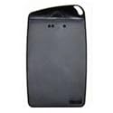 Jimi Black Wallet of 100% Recycled Plastic