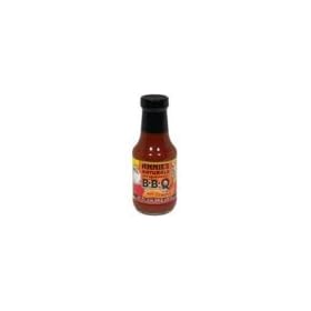Annie's Naturals Organic Hot Chipotle Bbq Sauce (3x12 OZ) by Annie's Naturals