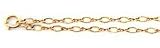 7 Inch Charm Bracelet by Rembrandt Charms