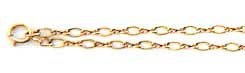 7 Inch Charm Bracelet by Rembrandt Charms