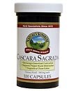 Nature's Sunshine Cascara Sagrada Herbal Dietary Supplement, 100 caps