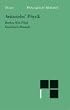 Philosophische Bibliothek Band 380: Aristoteles' Physik - Vorlesung �ber Natur - Erster Halbband: B�cher I-IV