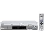 Panasonic DMR-ES46VS DVD/VCR Recorder Player
