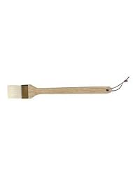 Buy Angled Pastry Brush, 16 Overall Length, 2 Wide Bristles by Update-International