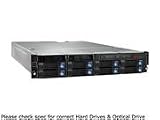 New - Lenovo ThinkServer RD240 104619U 2U Rack Entry-level Server - 1 x Xeon E5607 2.26GHz - 104619U