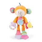 Peek-Squeak Monkey by Manhattan Toy