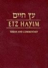 Etz Hayim-FL-Travel Size: Torah and Commentary: A Torah Commentary