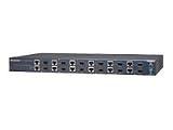 NETGEAR ProSafe GSM7312 Layer 3 Managed Gigabit Switch - Switch - 12 ports - EN, Fast EN, Gigabit EN - 10Base-T, 1000Base-SX, 100Base-TX, 1000Base-T - 1U