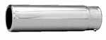 Superior 28-2171 2 x 14 Silentip Custom, Chrome Exhaust Tip