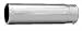 Automotive : Superior 28-2151 1.5-1.75" x 7 Silentip Custom, Chrome Exhaust Tip