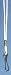 Set of 12 Economy Lanyard - White