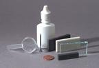 Mineral Test Kit; For rock, mineral, and fossil identification