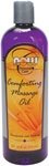 COMFORTING MASSAGE OIL 16 FL OZ NOW FOODS
