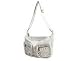 FOX Girls Crown Jewels Bag Off White