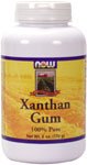 Xanthan Gum Powder by NOW Foods - Natural Foods (6 oz. Powder)