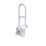 Product details for Medline Bathtub Bar, Locks to Side of Tub (Quantity of 2)