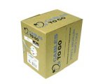 Cables To Go CTG Cat5e 100Mhz Stranded PVC Cable Grey 1000ft ( 27359 )