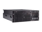 HP ProLiant DL580 G2 - Rack - 4-way - 1 x Xeon MP 2.2 GHz - RAM 1 GB - SCSI - hot-swap 3.5 - no HDD - CD - Gigabit Ethernet - Monitor : none - 4U