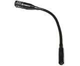 Audio-Technica 3M Unidirectional Dynamic Console Microphone