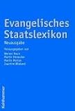 Produkt-Bild: Evangelisches Staatslexikon
