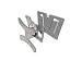Olevia WM10D - Mounting kit ( wall mount ) for LCD TV - screen size: 20" - 23" - wall-mountable