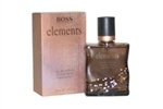 Mens Designer Cologne by Hugo Boss, ( BOSS ELEMENTS EAU DE TOILETTE SPRAY 3.4 oz. + On Sale ) - @Up To 55% Off