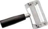 Watermelon / Pumpkin Peeler in Stainless Steel