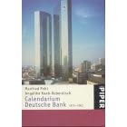 Calendarium Deutsche Bank