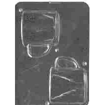 Large Coffee Mug Candy Molds by