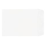 Quality Park Redi-Strip Envelope, Plain, 28Lb, 6x9, 100/BX, White