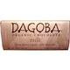 Candy Bar, Milk Chocolate (37% Cacao Content), Organic, 2 oz., package of 12 by Dagoba Organic Chocolate Candy