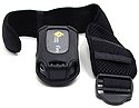Mobile Crossing - Holster bag for GPS - leather