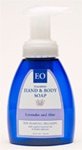 EO Products Foaming Hand & Body Soap Coconut (8.5 oz)