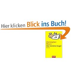 Der t�richte Engel: Roman