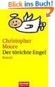 Der t�richte Engel: Roman