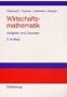 Wirtschaftsmathematik Aufgaben und L�sungen