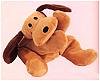 Ty Beanie Babies Pillow Pal Woof the Dog