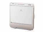 ZOJIRUSHI 空気清浄機エアブリーズ PA-VB18-SG ウォームシルバー