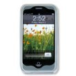 Incipio dermaSHOT Silicone Skin Case for iPhone 1G (Translucent White)