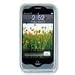 Incipio dermaSHOT Silicone Skin Case for iPhone 1G (Translucent White)