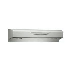 Broan QS230AA 30" Almond-on-Almond Under Cabinet Range Hood 300 CFM