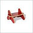 Ecotots Surfin Kids First Wave Step Stool - Leaf