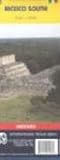 Mexico ( Mexiko) South 1 : 1 325 000. Indexed