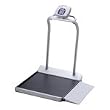 Grafco Digital Wheelchair Ramp Scale, 1,000 lb. Weight Capacity, 1/Ea, GHFHOM2500