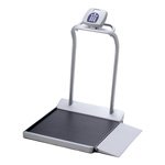 Grafco Digital Wheelchair Ramp Scale, 1,000 lb. Weight Capacity, 1/Ea, GHFHOM2500