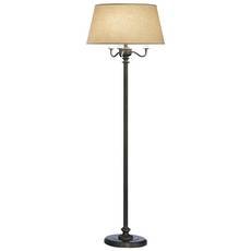 Robert Abbey Bronze View Six Way Floor Lamp
