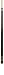 Sporting Goods : Minnesota Fats Playboy Licensed Maple Billiard Cue