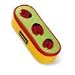 Crocodile Creek Dinosaur Ladybug Pencil Case/ Backpack Organizer